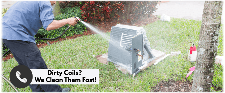 AC Coil Cleaning Ashland MA