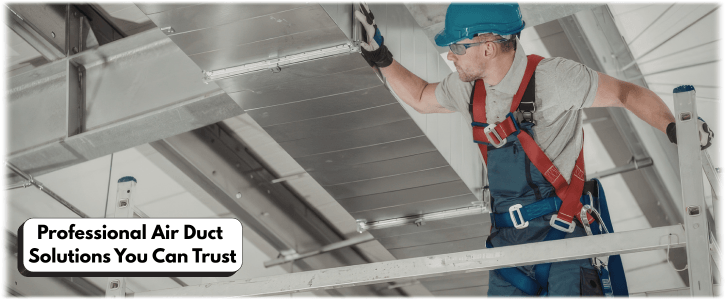 Ashland DuctPrime Vent Cleaning