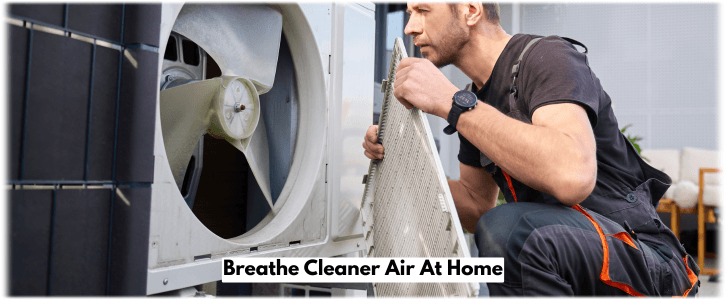 HVAC Mold Removal Ashland MA