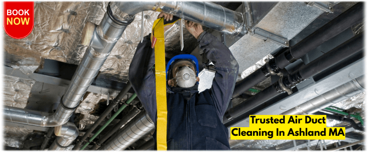 Air Duct Cleaning Ashland MA